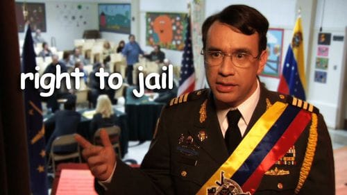 Right to Jail