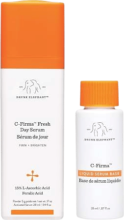 drunk elephant c-firma serum