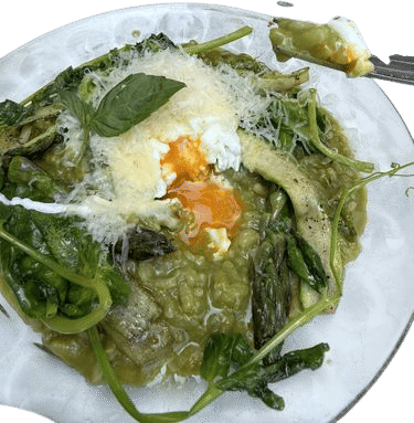 Pre-Made Spring Rissotto