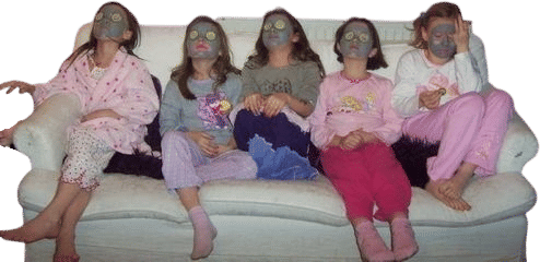 We need to bring back sleepovers
