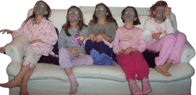 We Need to Bring Back Sleepovers