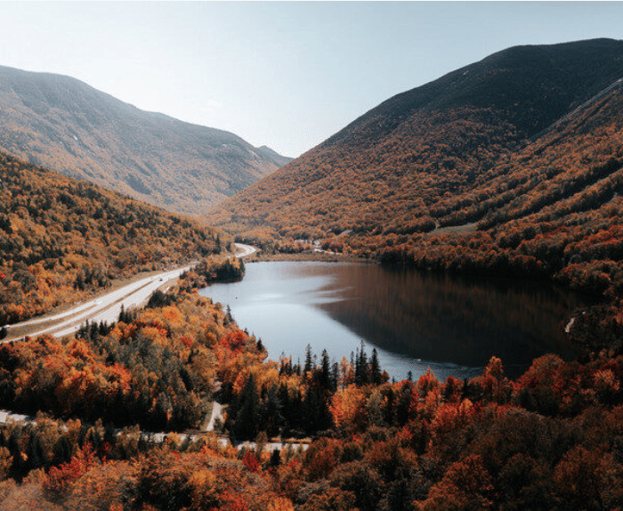 Huttopia White Mountains
