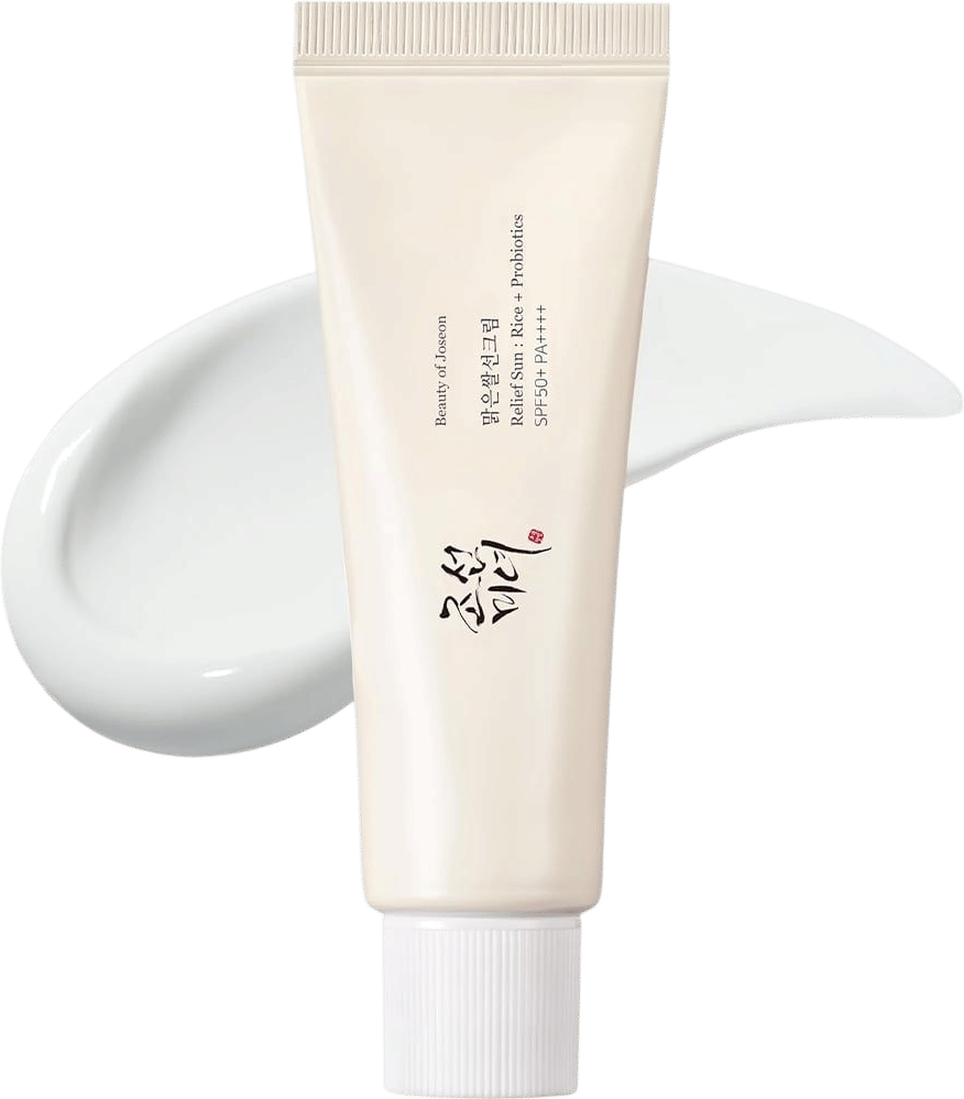 Beauty of Joseon Relief Sun: Rice + Probiotics