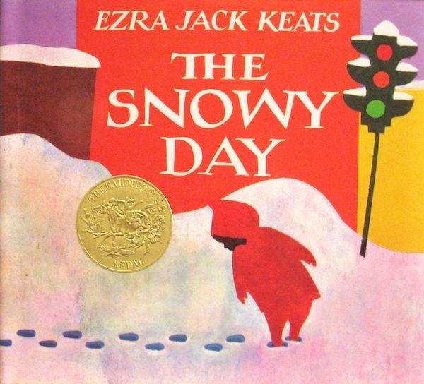 The Snowy Day by Ezra Jack Keats (1962)
