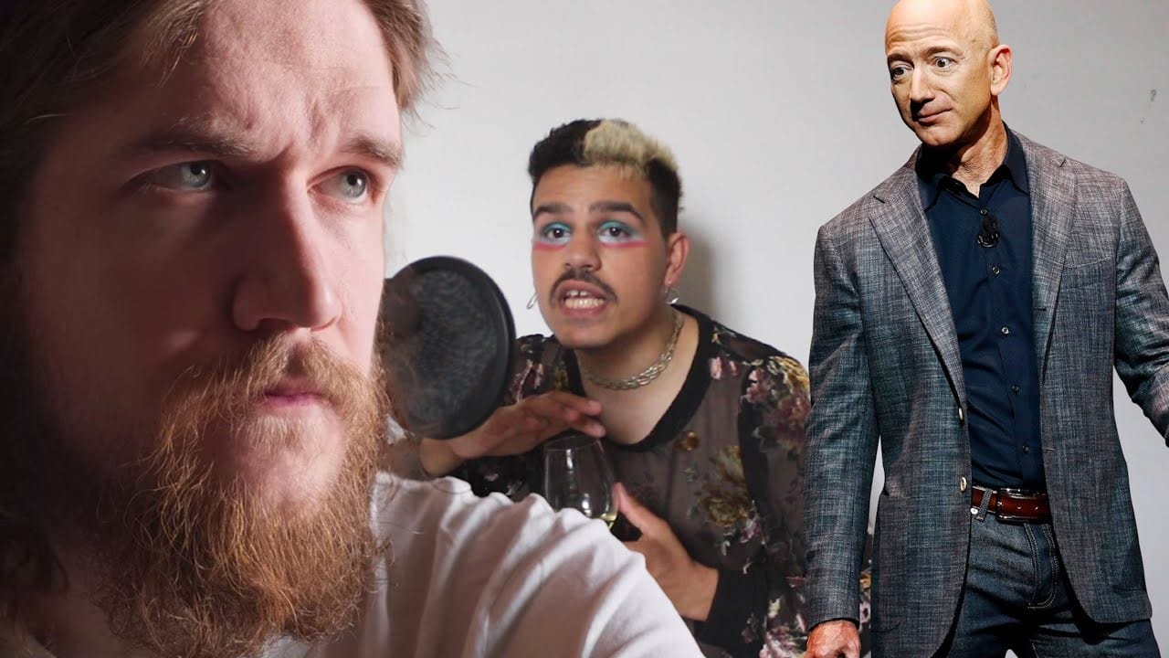 Bo Burnham vs. Jeff Bezos