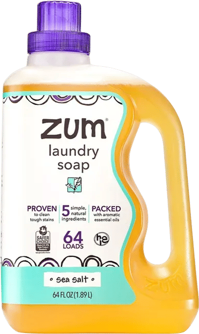 ZUM Laundry Soap Sea Salt