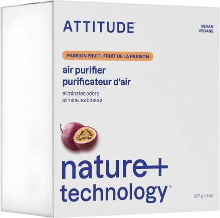 attitude passion fruit air purifier