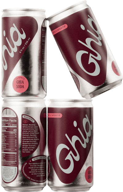 Le Spritz Ghia Soda