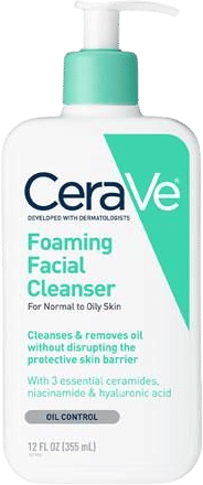 Foaming Facial Cleanser