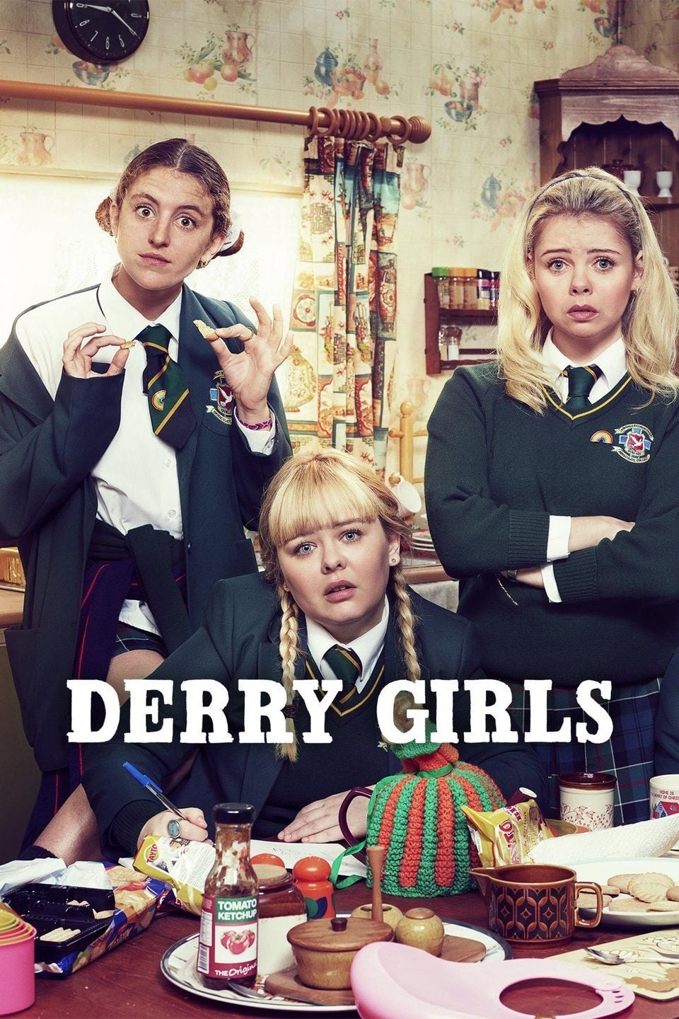 Derry Girls (TV Series 2018–2022)