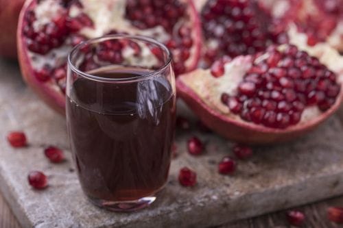 Pomegranate Juice