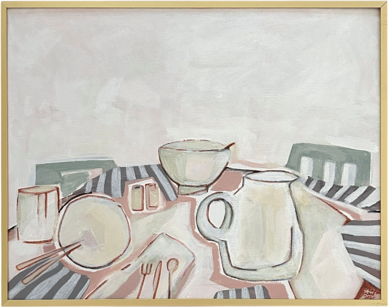 Kitchen Table Series 4 — H I S T O R Y + I N D U S T R Y
