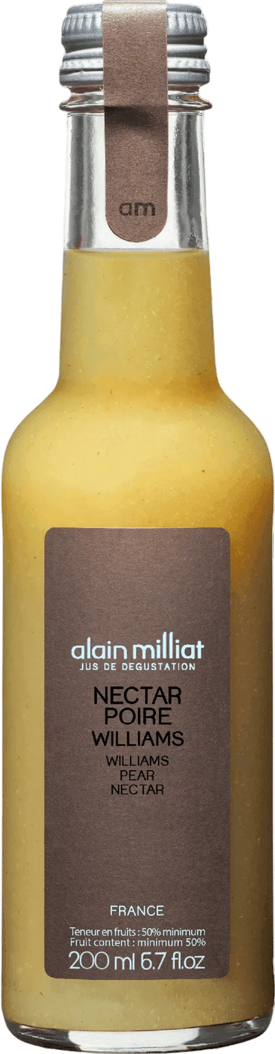 Williams Pear Nectar