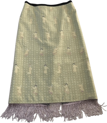 William B Skirt