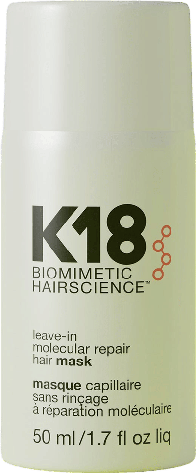 Leave-In Molecular Repair Hair Mask