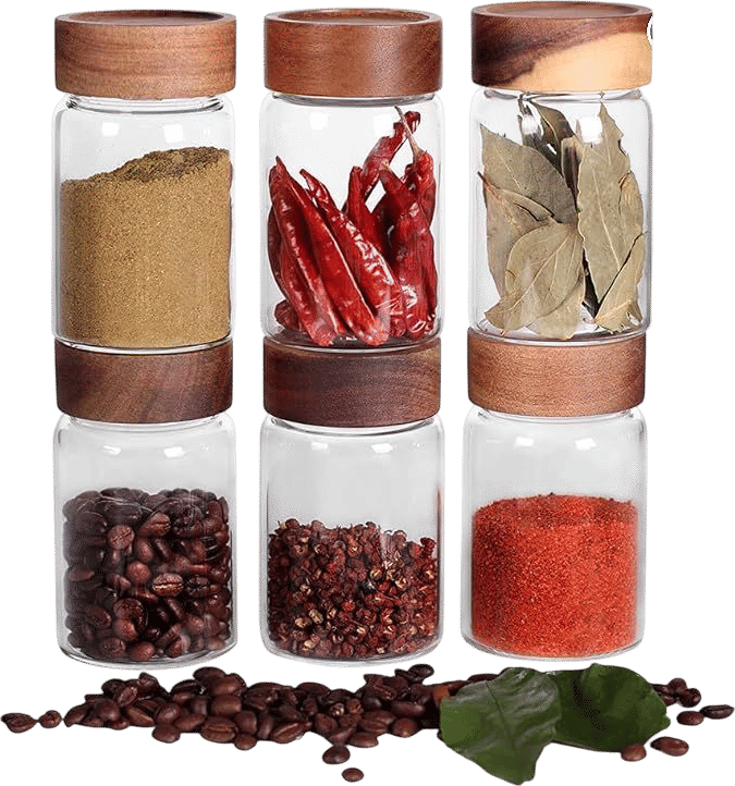 Spice Jars