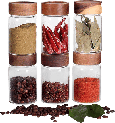Spice Jars