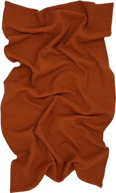 Simple Waffle Towel