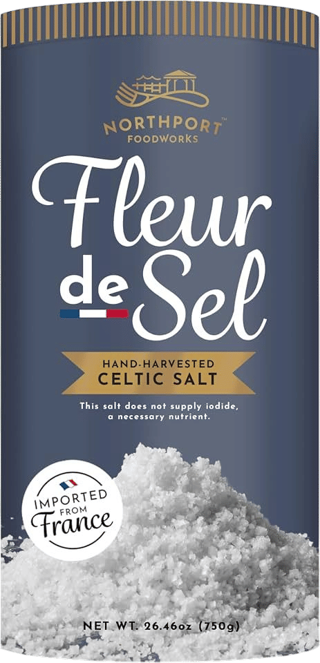 Northport Foodworks Fleur de Sel