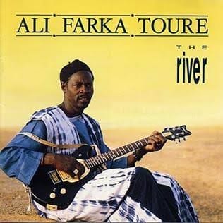 Ali Farka Touré - The River