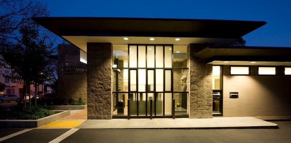 Eureka Valley Branch Library