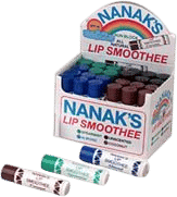 Nanak’s Lip Smoothie