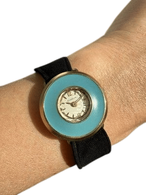 Vintage Gübelin Swiss Ladies' Watch