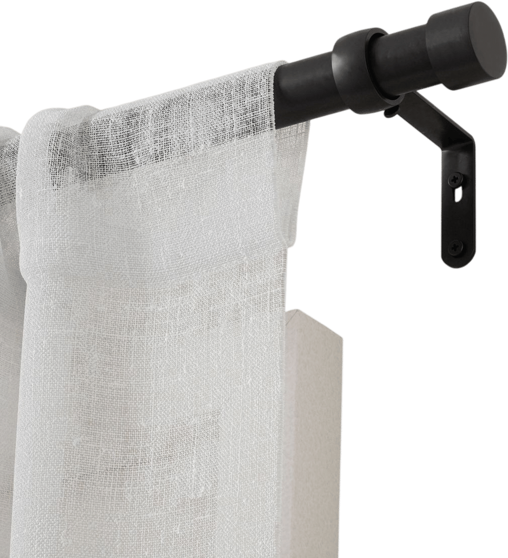 Lulu and Georgia Porta Curtain Rod