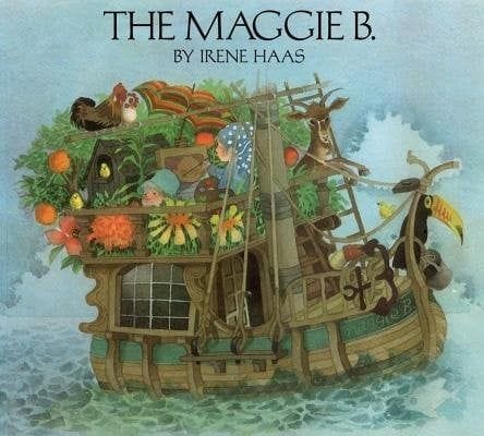 The Maggie B (Irene Haas)