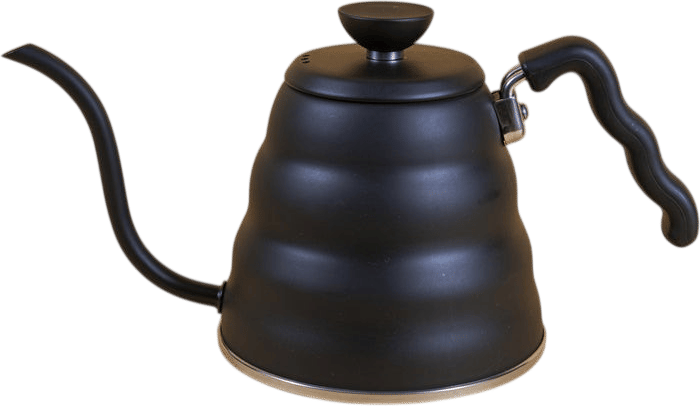 Hario V60 Buono Drip Kettle 1.2L Matte Black