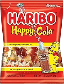 Haribo Cokes