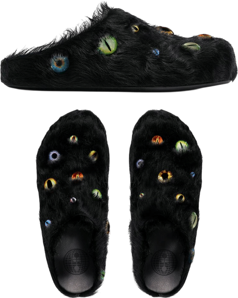 Eyeball Mules