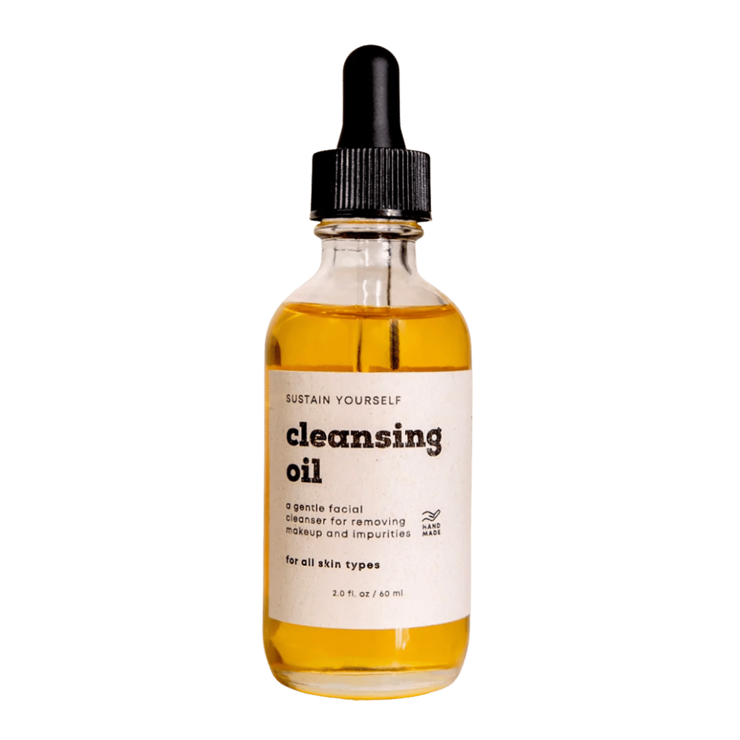 Cleansing Oil from Sustain Yourself