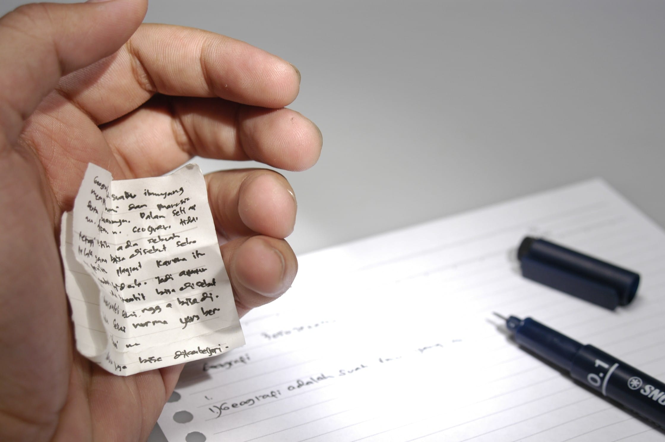 Cheat Sheets