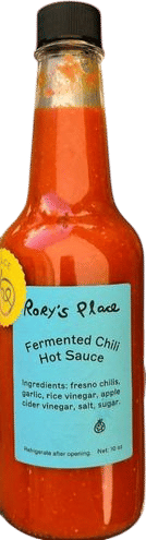 Rory's Place Fermented Chili Hot Sauce
