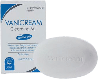 Vanicream bar soap