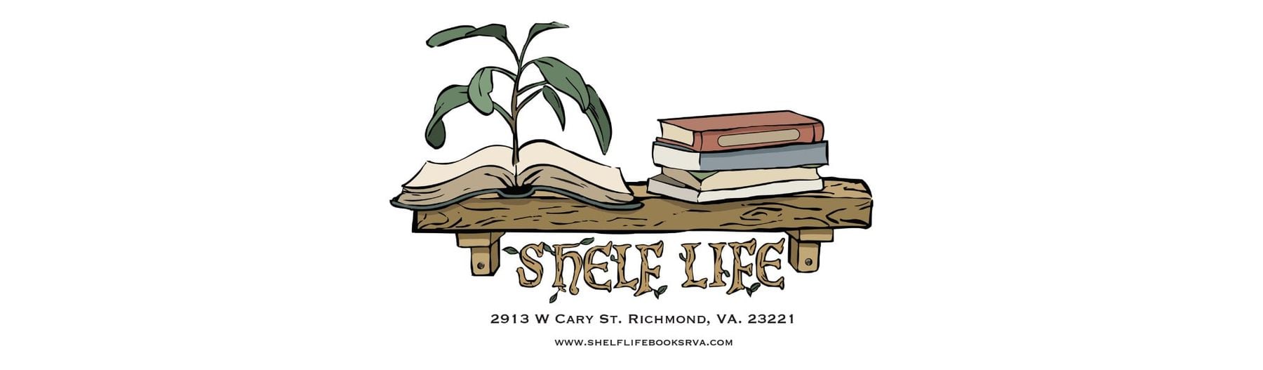 Shelf Life Bookshop