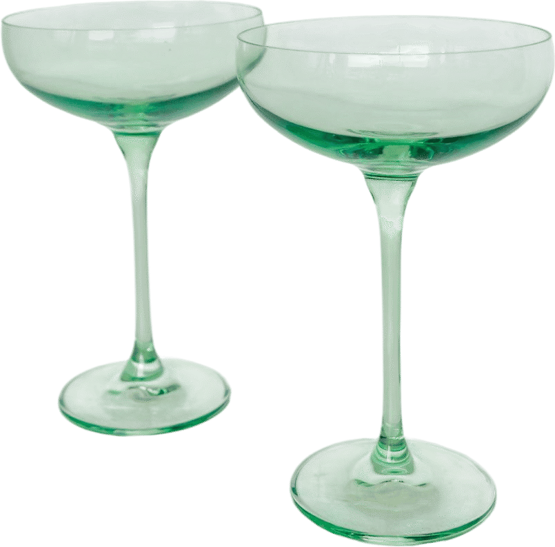 Estelle Champagne Coupes