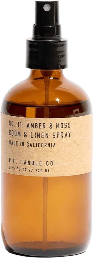 No. 11 Amber & Moss Room Spray