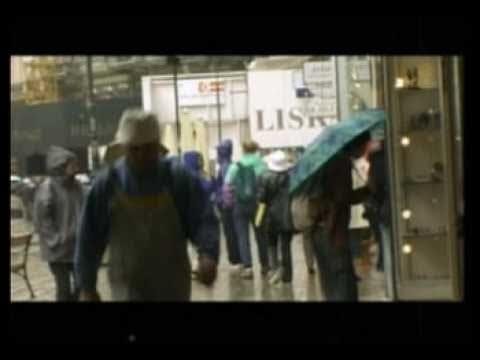Walking in the Rain