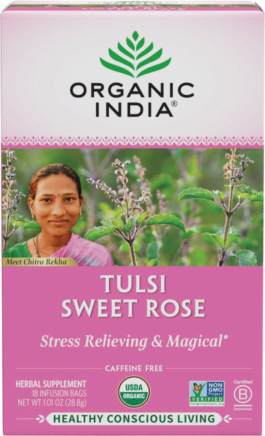 Tulsi Rose