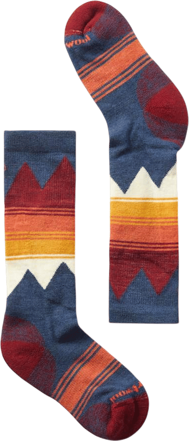 Kids' Ski Over The Calf Socks