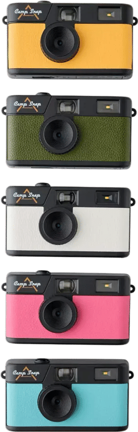 Screen-Free Digital Camera