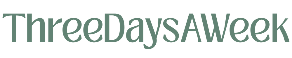 ThreeDays-A-Week