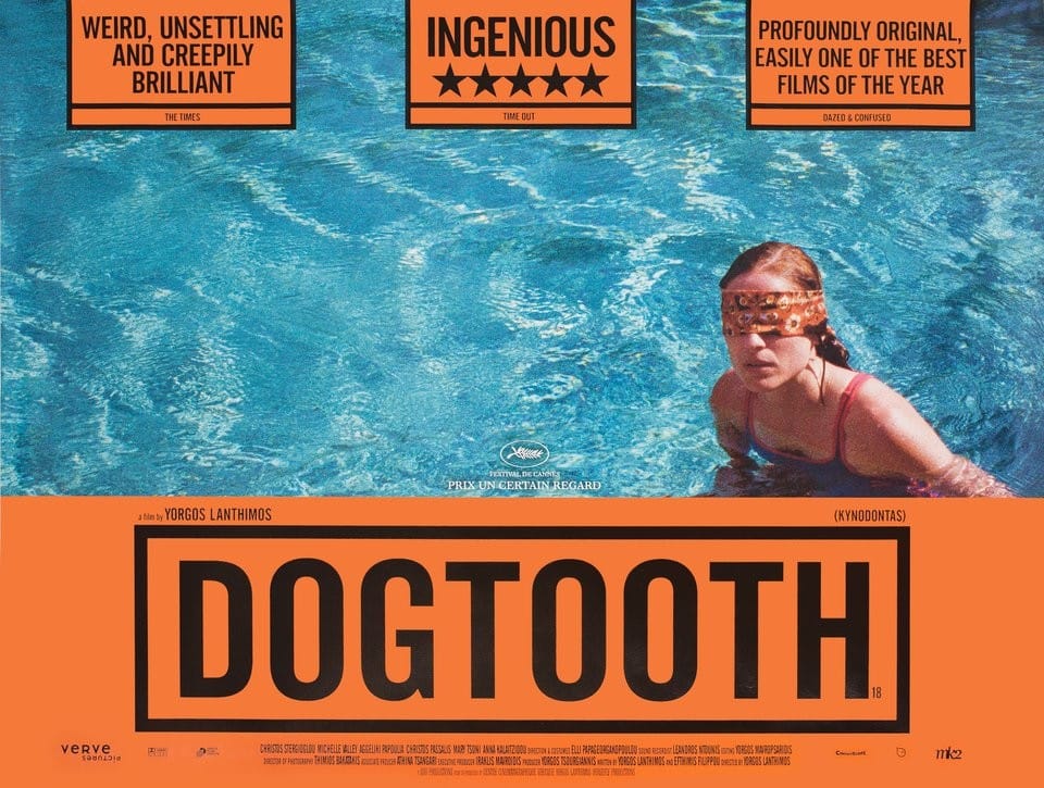 Dogtooth (2009)