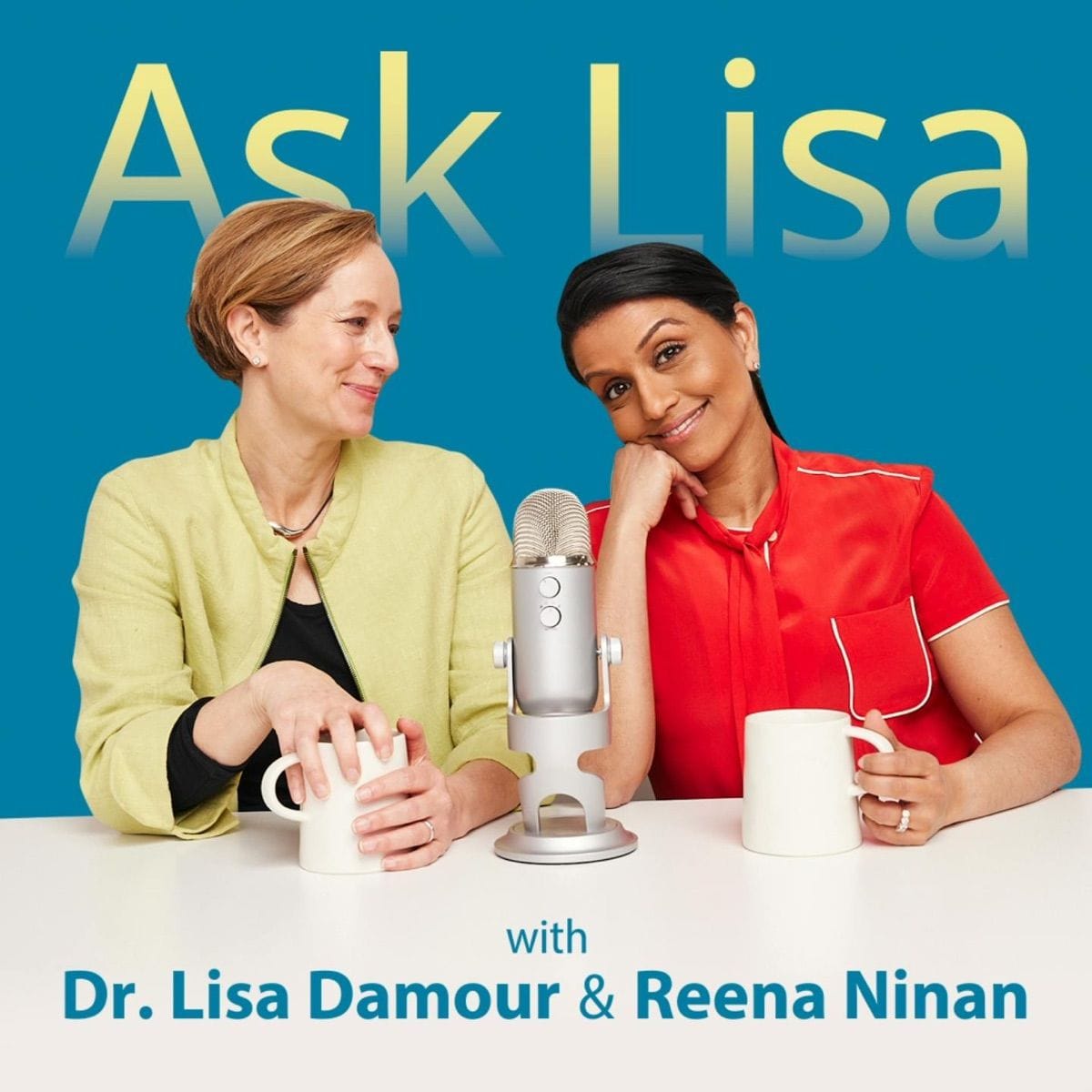 Ask Lisa podcast