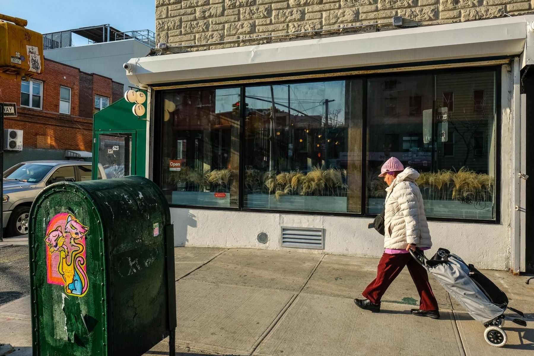 Head over to Williamsburg