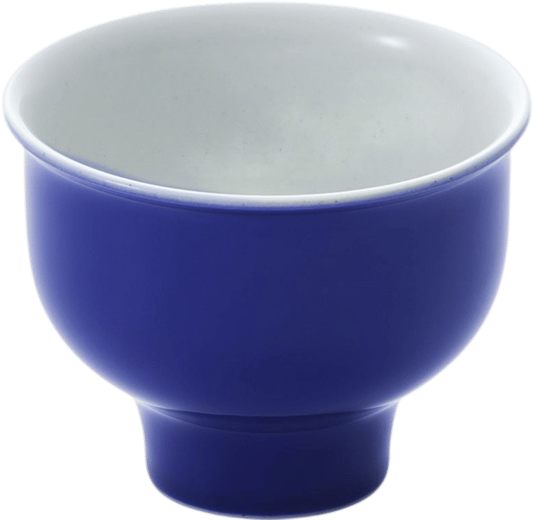 MANZ Tea Cup, Blue