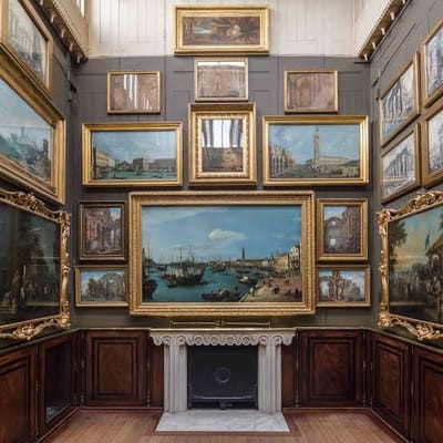I left government for museums! Best decision I ever made. But I had to go back to school (at 50, fyi) to get a masters in museum studies. It was scary but worth it. I am lucky because I have a partner who could support our family while I was in school. I realize it is much more difficult otherwise. Seek out mentors. Ask your friends to help you make connections. Join industry networking groups. It's boring advice, but I think it's the right advice. Best of luck to you.