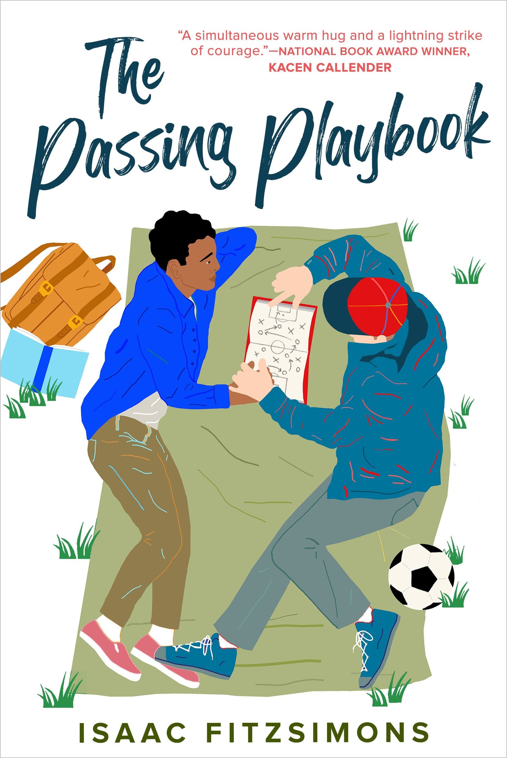the passing playbook